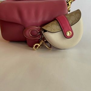 Coach Monogram Coin Purse